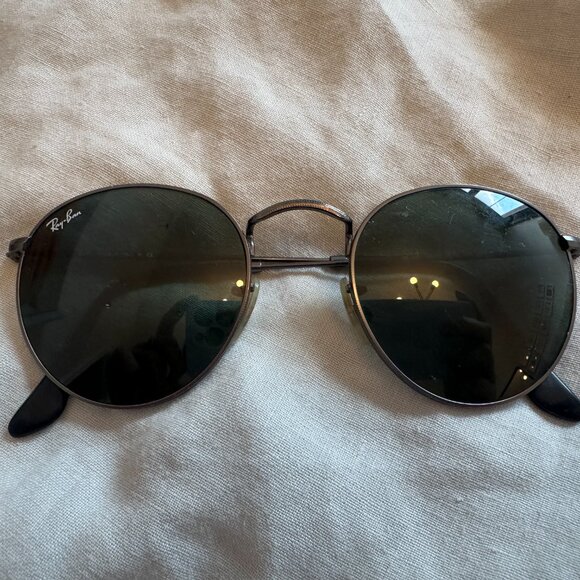 Ray Ban Round Sunglasses